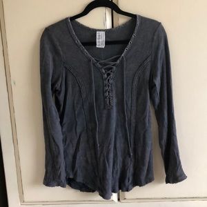 Free People Longsleeve